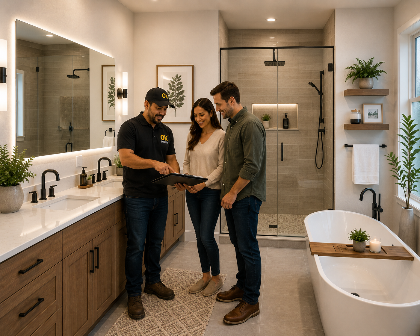 Bathroom Remodeling