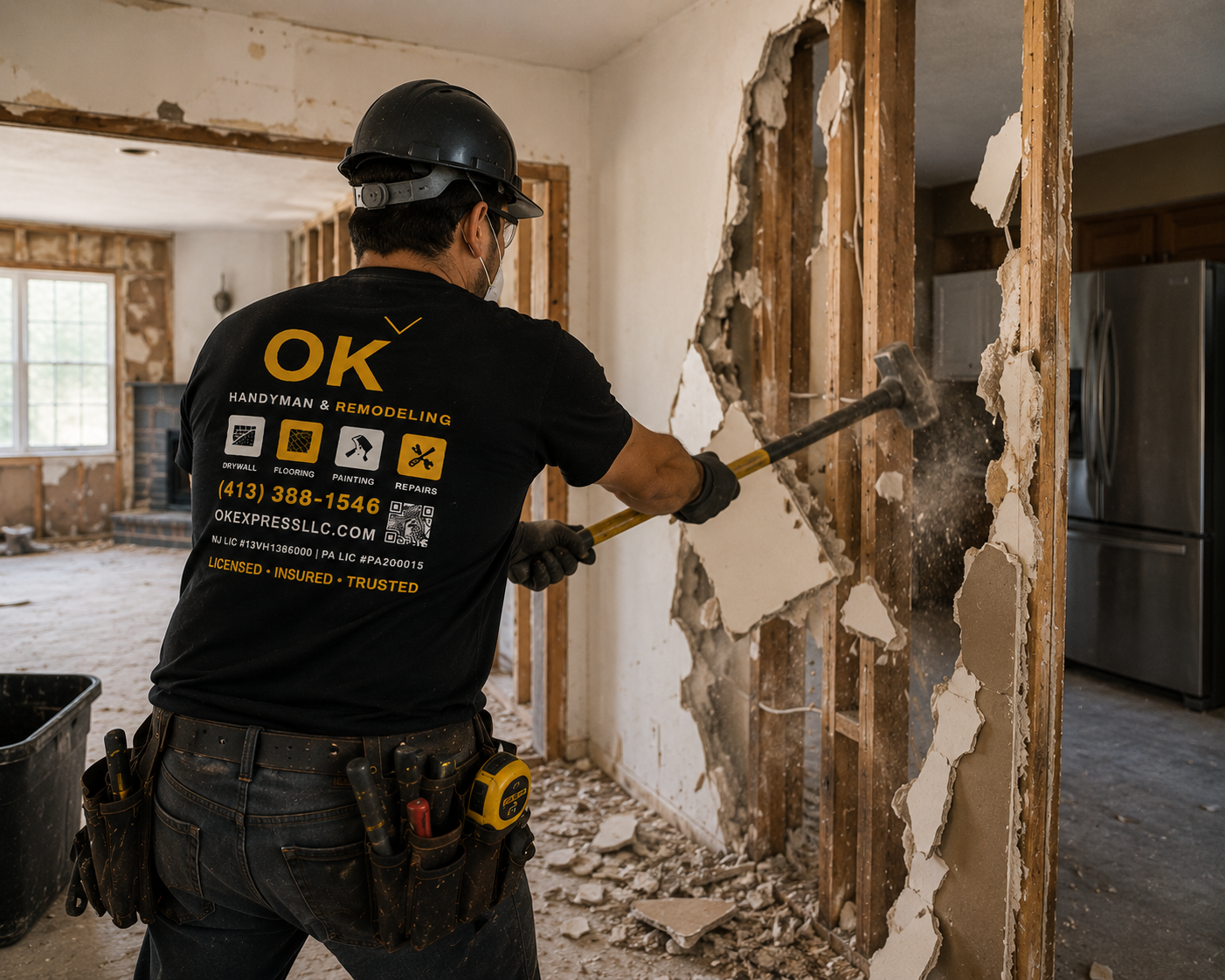 Demolition Services